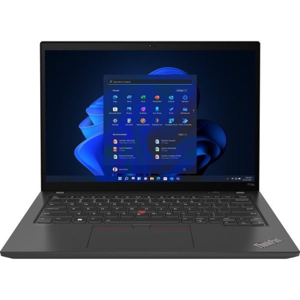 Lenovo ThinkPad P14s Gen 3 21J50013US 14  Mobile Workstation - WUXGA - 1920 x 1200 - AMD Ryzen 7 PRO 6850U Octa-core (8 Core) 2.70 GHz - 32 GB Total RAM - 32 GB On-board Memory - 1 TB SSD - Black Discount