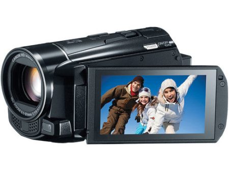 Canon VIXIA HF M52 Full HD Camcorder For Sale