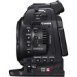 Canon EOS C100 Cinema Camera W  Canon PRO Lens Deluxe Supply