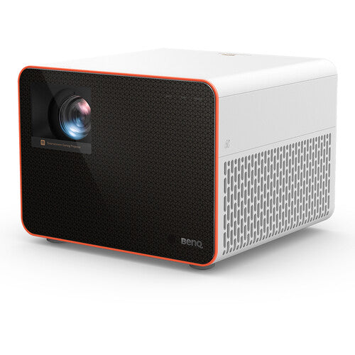 BenQ X3000i 3000-Lumen XPR 4K UHD DLP Gaming Projector with Android Wireless Adapter Supply