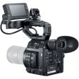 Canon EOS C200 Cinema Camera (EF-Mount) NTSC PAL Online now