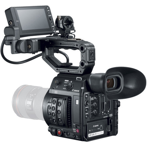 Canon EOS C200 Cinema Camera (EF-Mount) NTSC PAL Online now