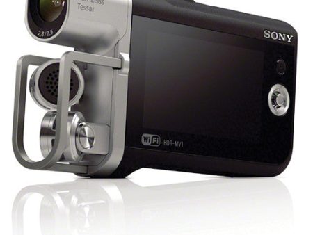 Sony HDR-MV1 Music Camcorder Discount