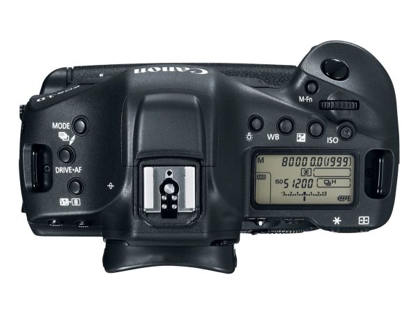 Canon EOS 1D X Mark II 20.2 MP SLR - Body Only For Cheap