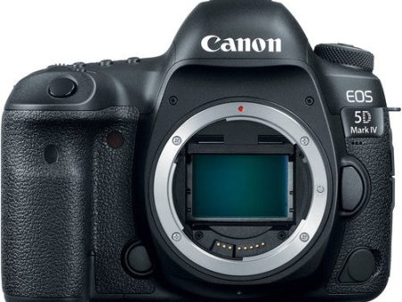 Canon EOS 5D Mark IV DSLR Camera (Body Only) For Sale