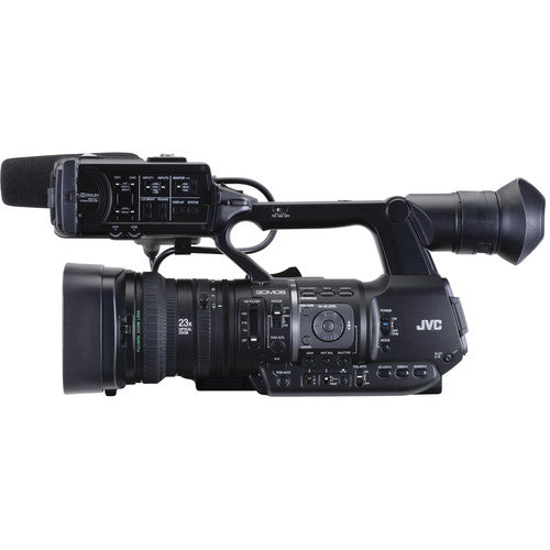 JVC GY-HM660u ProHD Mobile News Streaming Camera with 128GB Deluxe Bundle Online now