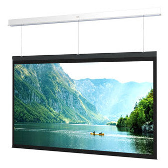 Da-Lite DL15270LS 16:10 Advantage Recessed Ceiling Screen with SightLine Cable Drop Online Hot Sale