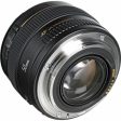 Canon 50mm f 1.4 EF USM Lens With Basic Accessory Bundle For Cheap