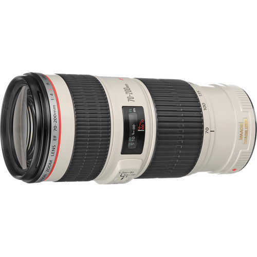 Canon EF 70-200mm f 4L IS USM Lens Fashion