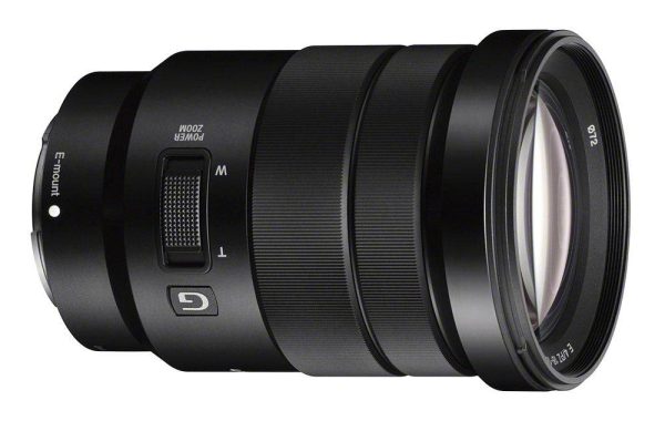 Sony E PZ 18-105mm f 4 G OSS Lens Starter Bundle Online