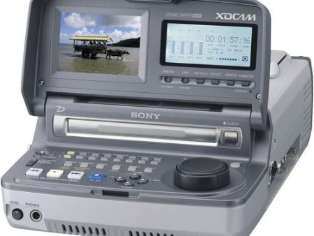 Sony PDW-V1 XDCAM Mobile Deck Online Sale