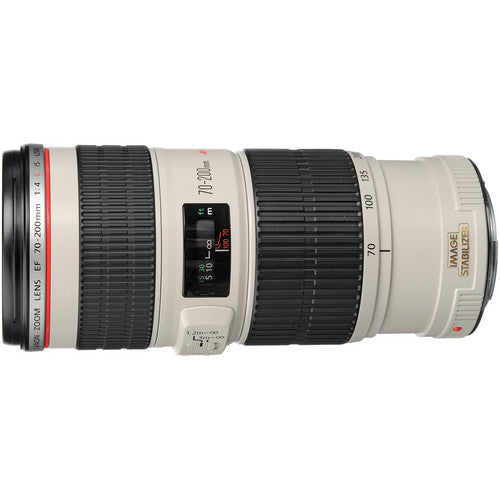 Canon EF 70-200mm f 4L IS USM Lens Fashion