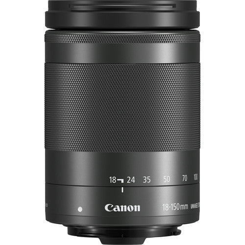 Canon EF-M 18-150mm f 3.5-6.3 IS STM Lens (Graphite) Online Sale