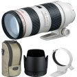 Canon EF 70-200mm f 2.8L USM Lens Sale