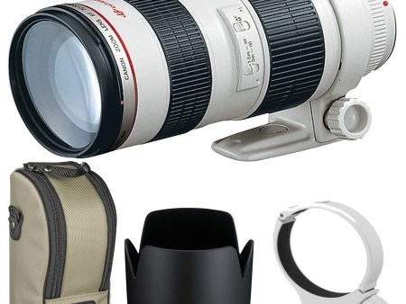 Canon EF 70-200mm f 2.8L USM Lens Sale