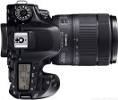 Canon EOS 80D DSLR Camera with 18-135mm IS USM Lens For Discount