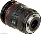 Canon EF 24-70mm f 2.8L II USM Lens with 2x 32GB MCs | Filter kit | Canon Case & Lens Rain Protection Online