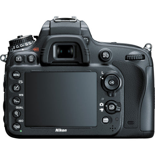 Nikon D600 DSLR Camera w  Nikon 50MM 1.8 STM Lens | 2x 64GB Memory Cards | Bundle For Sale