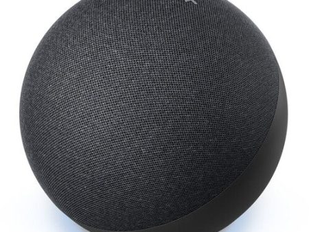 Amazon Echo (4th Generation, Charcoal) For Sale