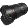 Canon EF 16-35mm f 2.8L III USM Lens with 2x Sandisk 64GB Memory Cards | Case | Tripod & More Discount