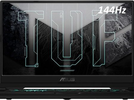 ASUS TUF Dash F15 15.6  Full HD 144Hz Gaming Notebook Computer, Intel i7-11370H 3.30GHz, 16GB RAM, 512GB SSD, NVIDIA GeForce RTX 3060 6GB Discount