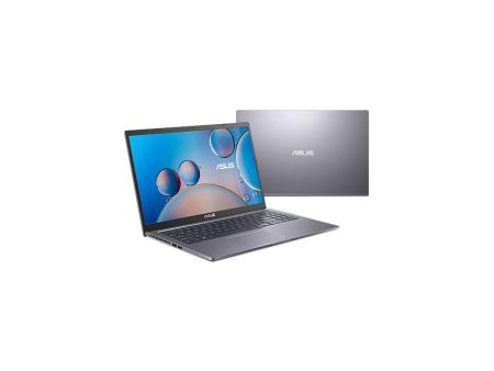 ASUS VivoBook 15, i7-1165G7, 8GB, 512GB SSD, Iris Xe Graphics, Webcam, BT, FPR, 15.6”(1920X1080), W11, Grey Hot on Sale